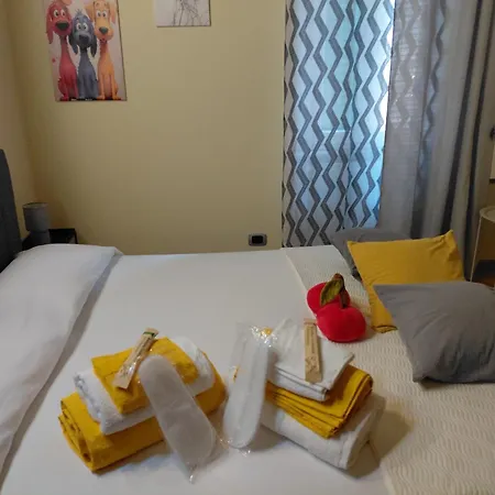 Berny House 펜션 브라치아노